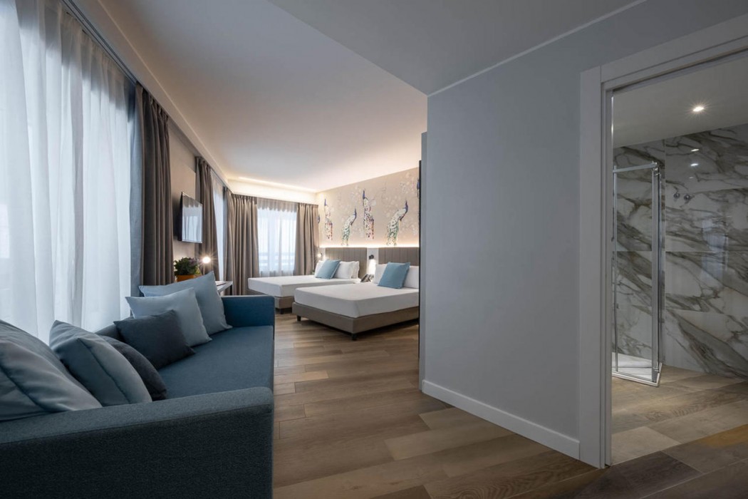 iH Hotels Milano Centrale 9/58
