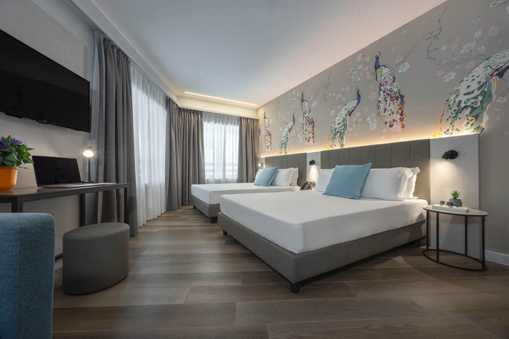 iH Hotels Milano Centrale 10/58