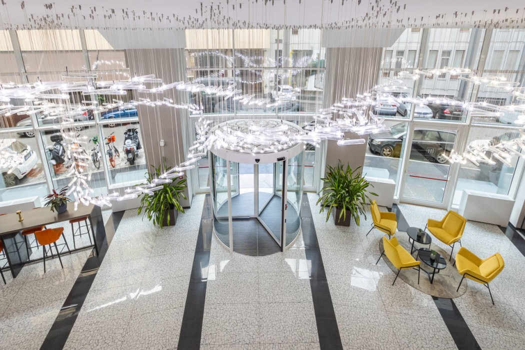 iH Hotels Milano Centrale 4/58