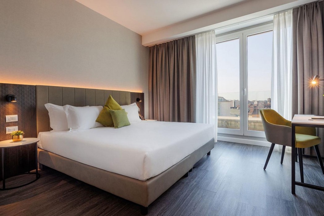 iH Hotels Milano Centrale 8/58