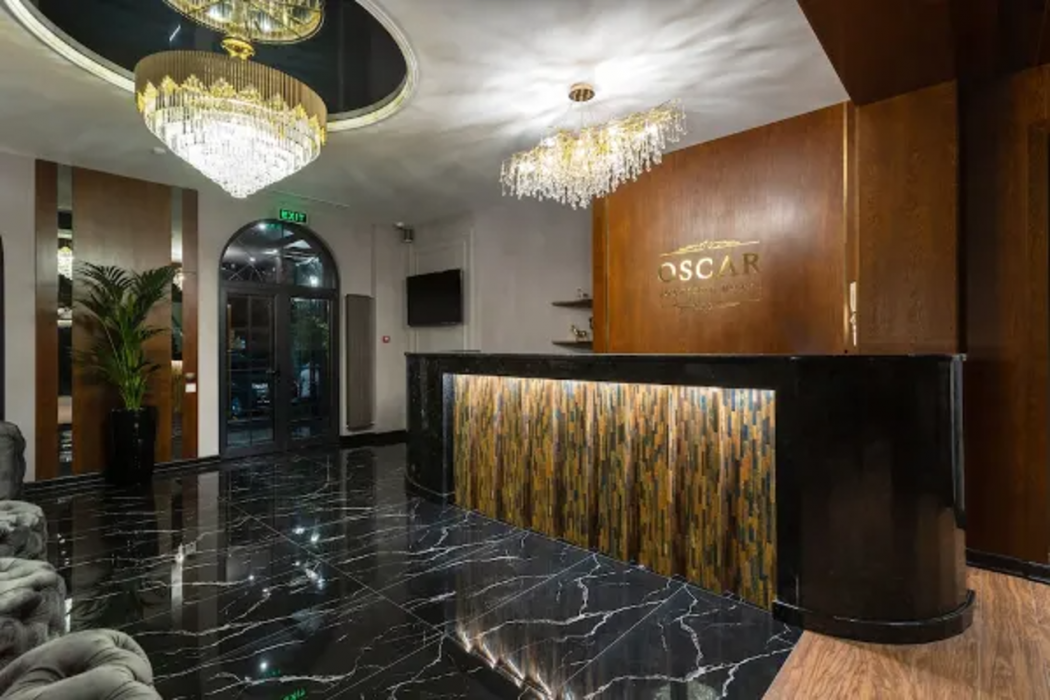 Oscar Boutique Hotel 6/59