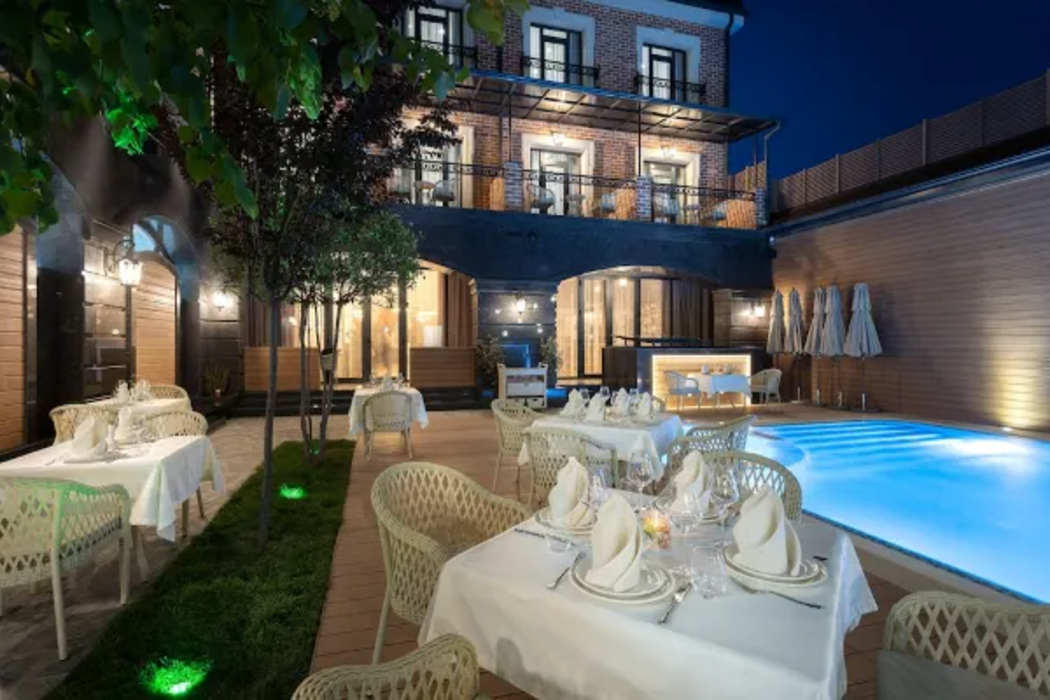 Oscar Boutique Hotel 23/59