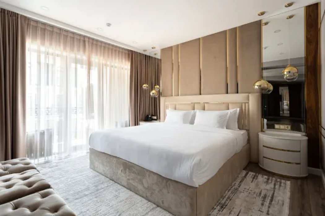 Oscar Boutique Hotel 13/59
