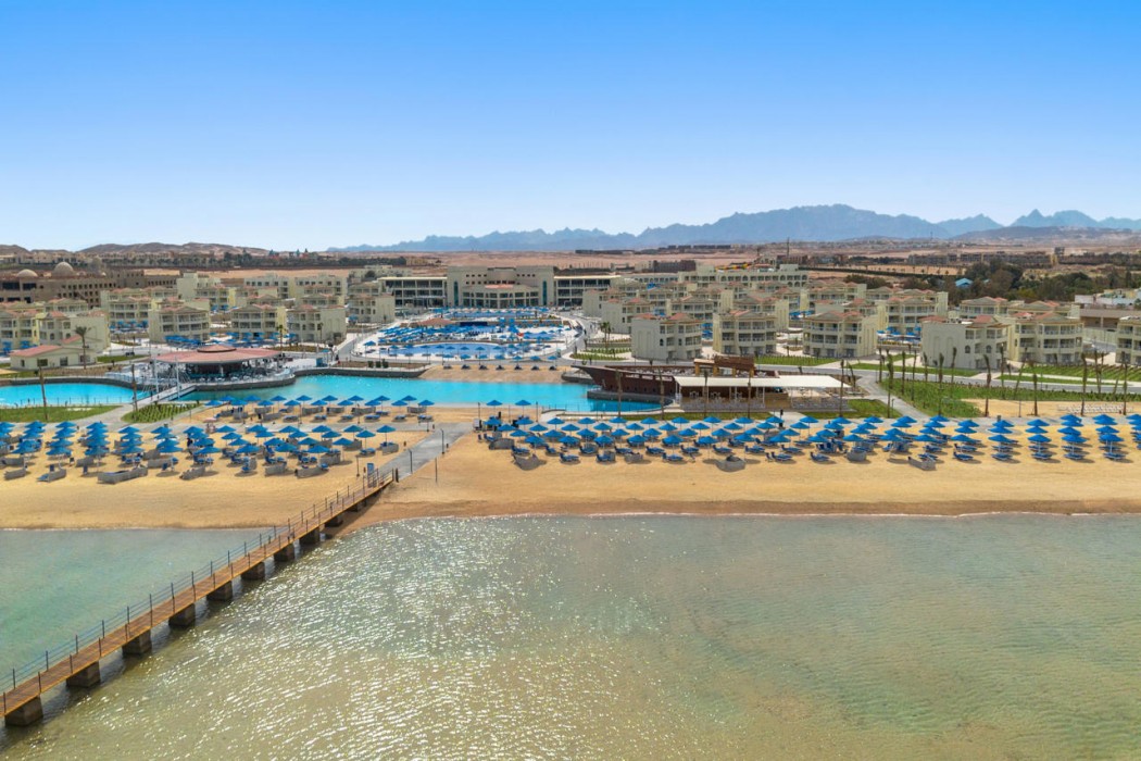 Albatros Makadi Resort in MAKADI BAY - RED SEA