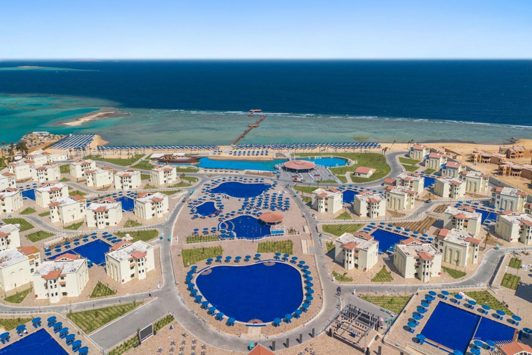 Albatros Makadi Resort in MAKADI BAY - RED SEA