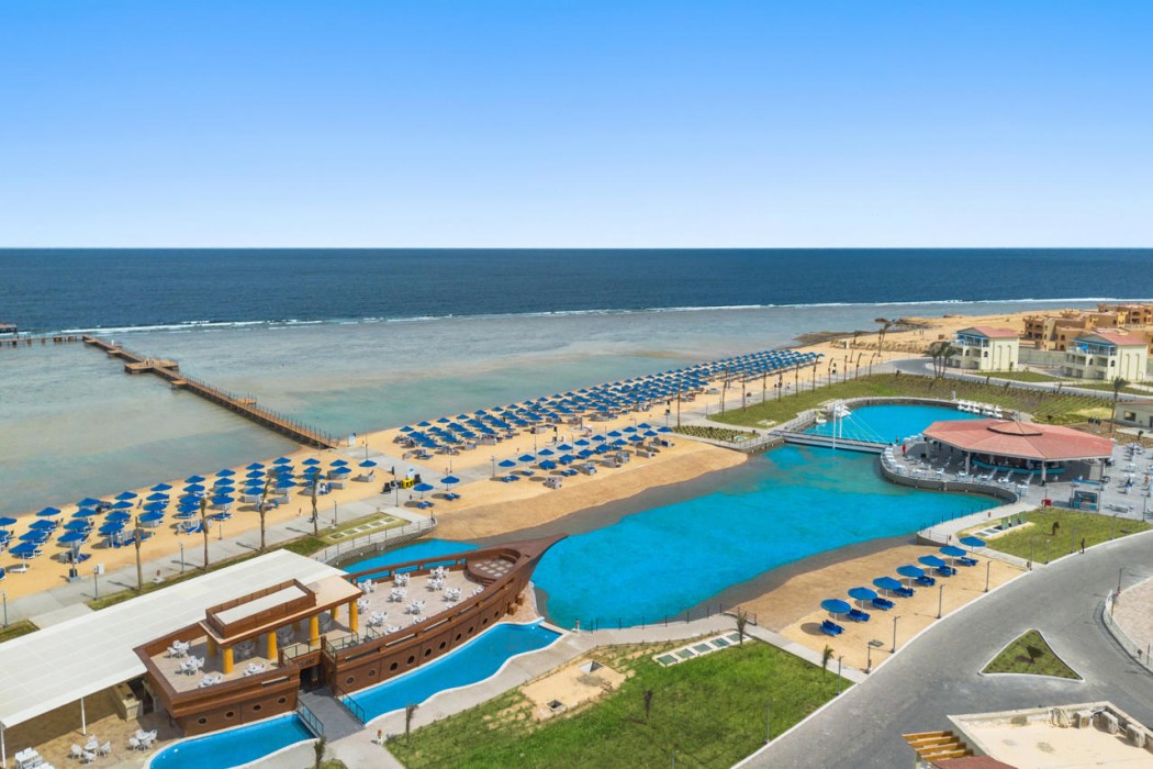 Albatros Makadi Resort in MAKADI BAY - RED SEA