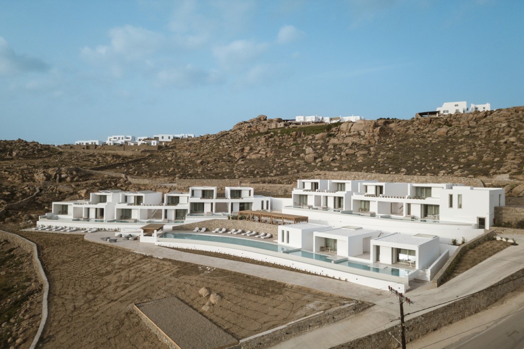 Mykonos Flow - Super Paradise in MYKONOS