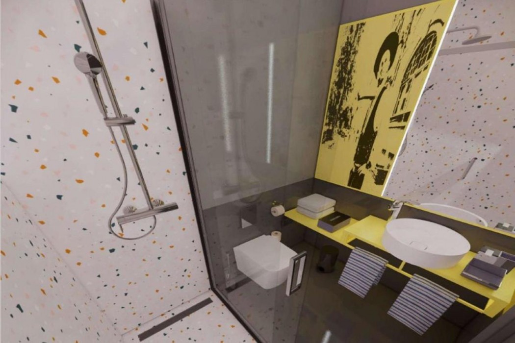 Ibis Styles Sibiu Arsenal 3/55