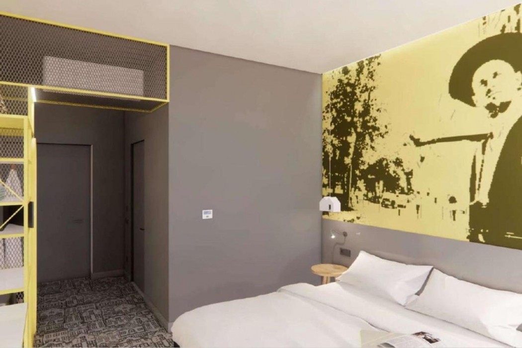 Ibis Styles Sibiu Arsenal 2/55