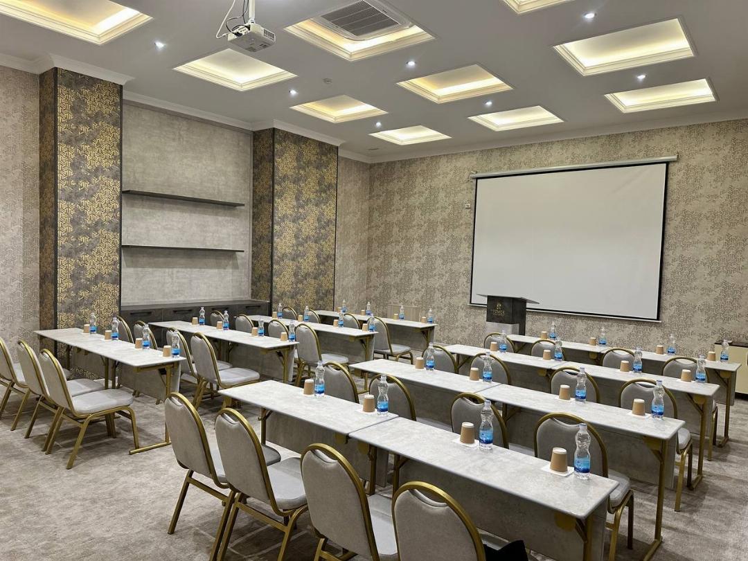 The Tower Hotel Tashkent 23/70