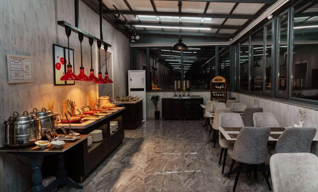 The Tower Hotel Tashkent 27/70