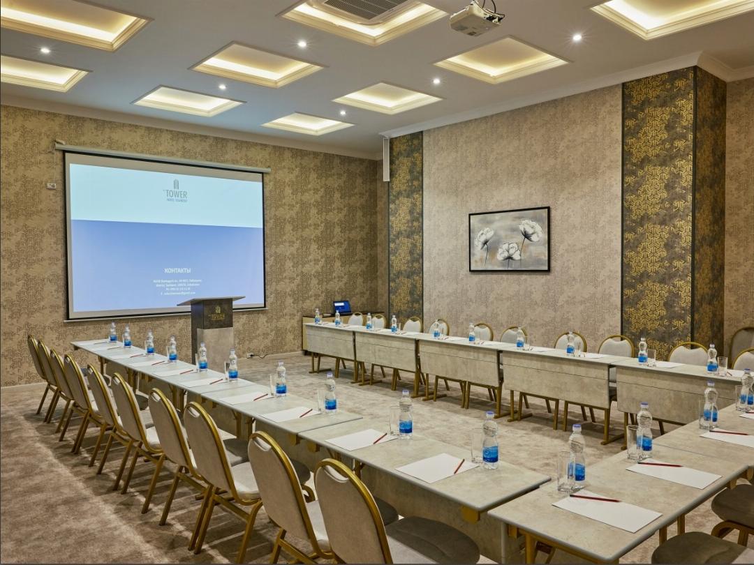 The Tower Hotel Tashkent 24/70