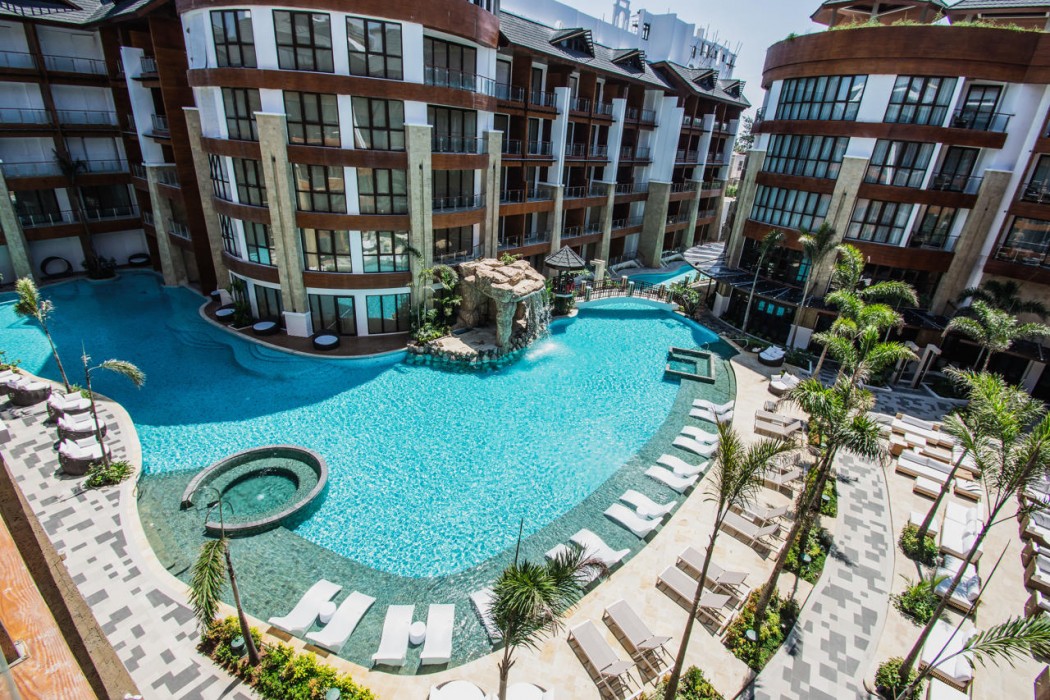 Mandarin Bay Resort and Spa in BORACAY