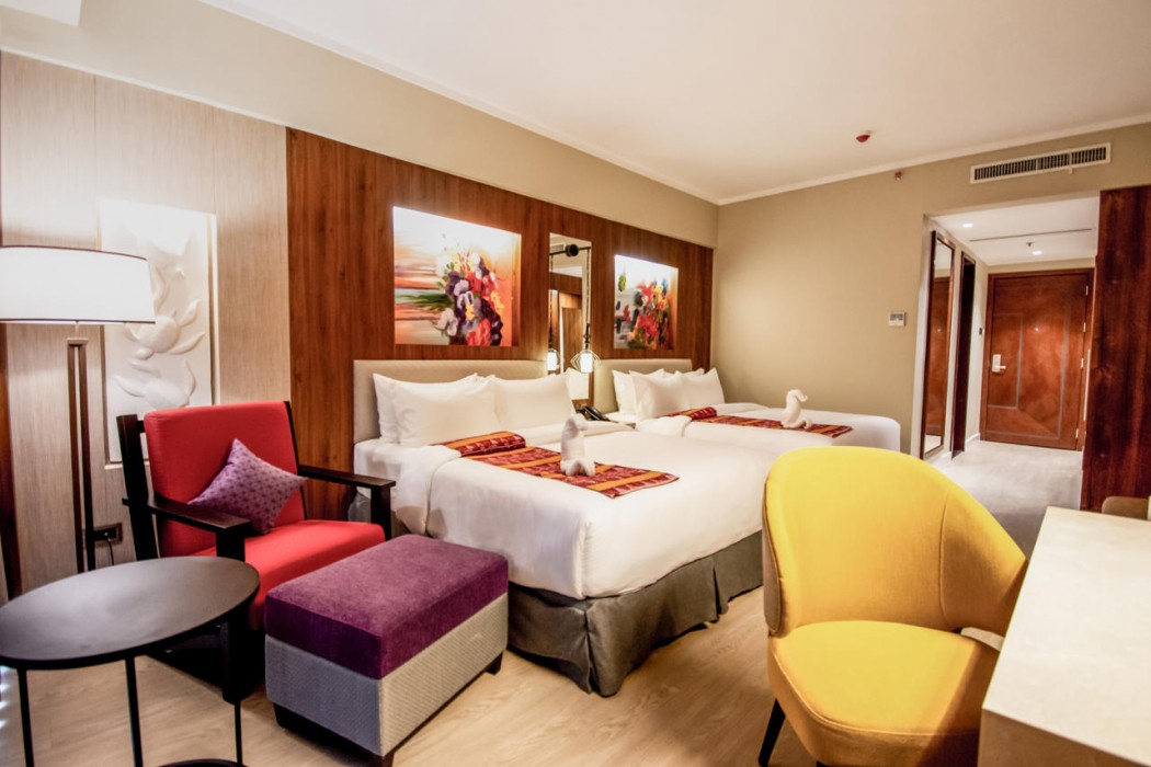 Mandarin Bay Resort and Spa 18/86