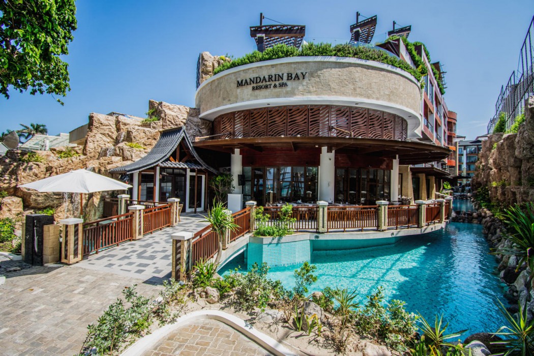 Mandarin Bay Resort and Spa 8/86
