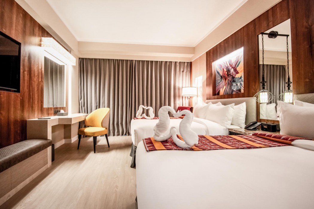 Mandarin Bay Resort and Spa 24/86