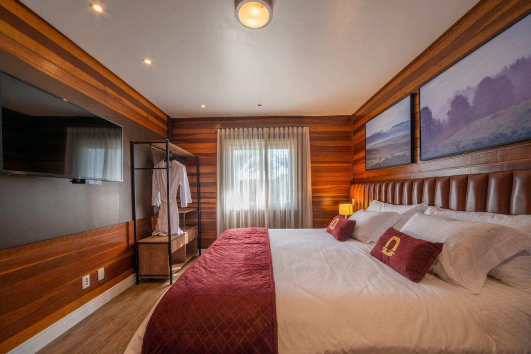 Bourbon Serra Gaucha - Divisa Resort 17/66
