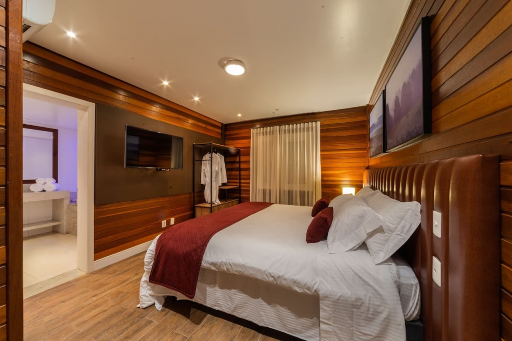 Bourbon Serra Gaucha - Divisa Resort 15/66