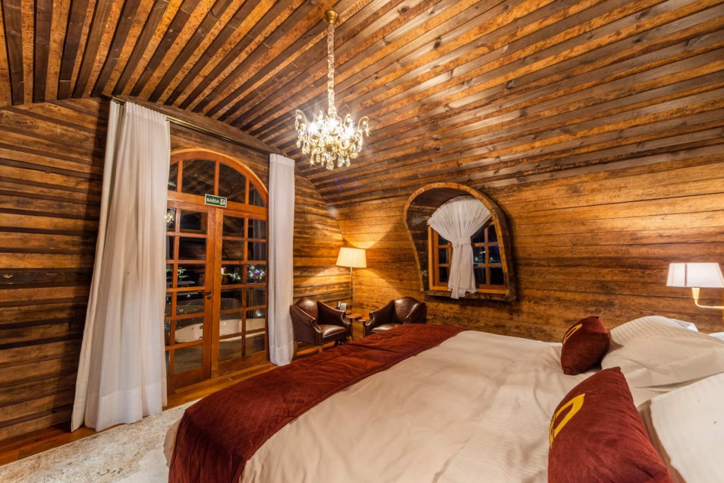 Bourbon Serra Gaucha - Divisa Resort 20/66