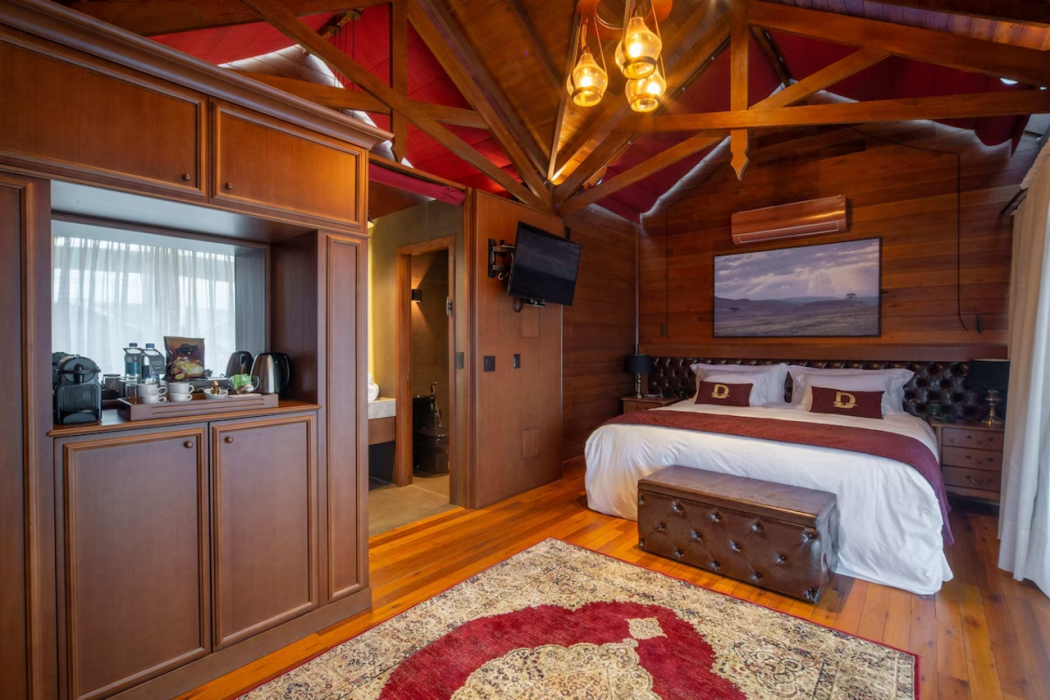 Bourbon Serra Gaucha - Divisa Resort 18/66