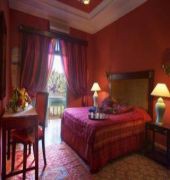 Room at Kasbah Asmaa, ZAGORA