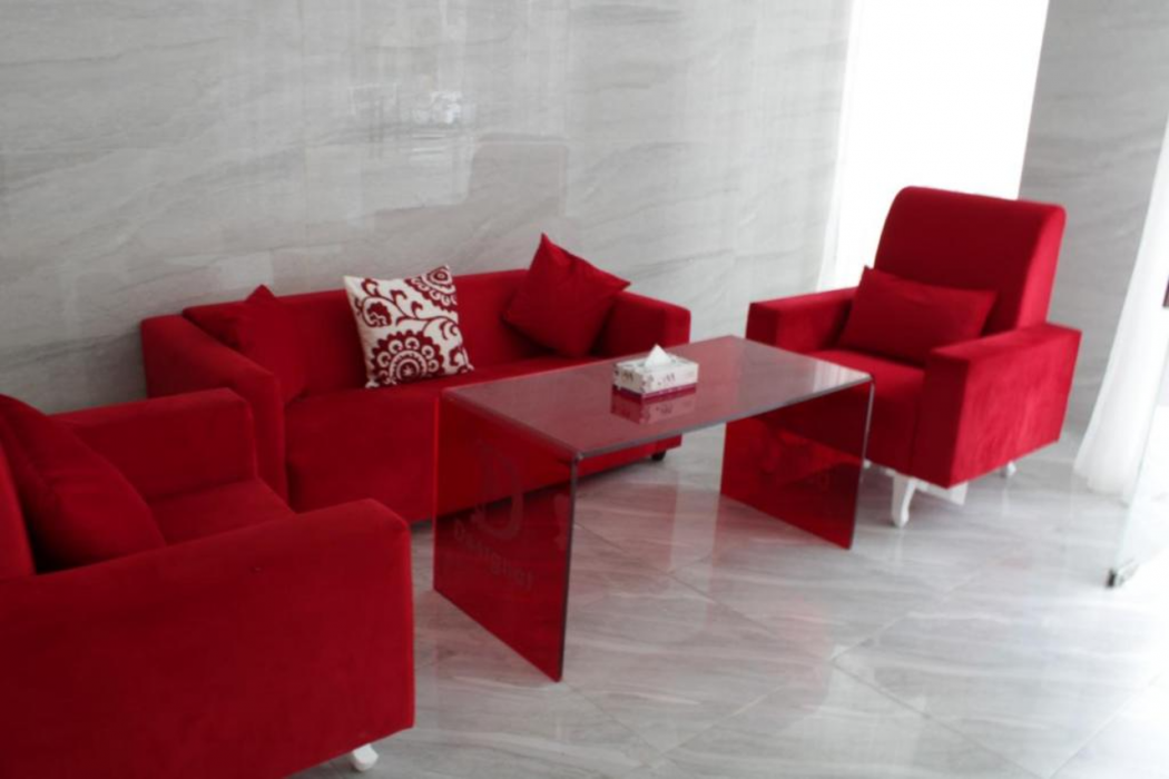 Magic Suite Mahboula 3 - 4 7/7