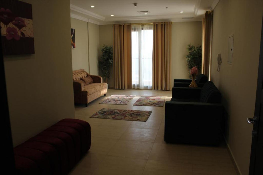 Magic Suite Mahboula 5 6/8