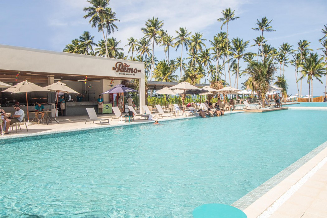 Maceio Mar Resort All Inclusive — 7