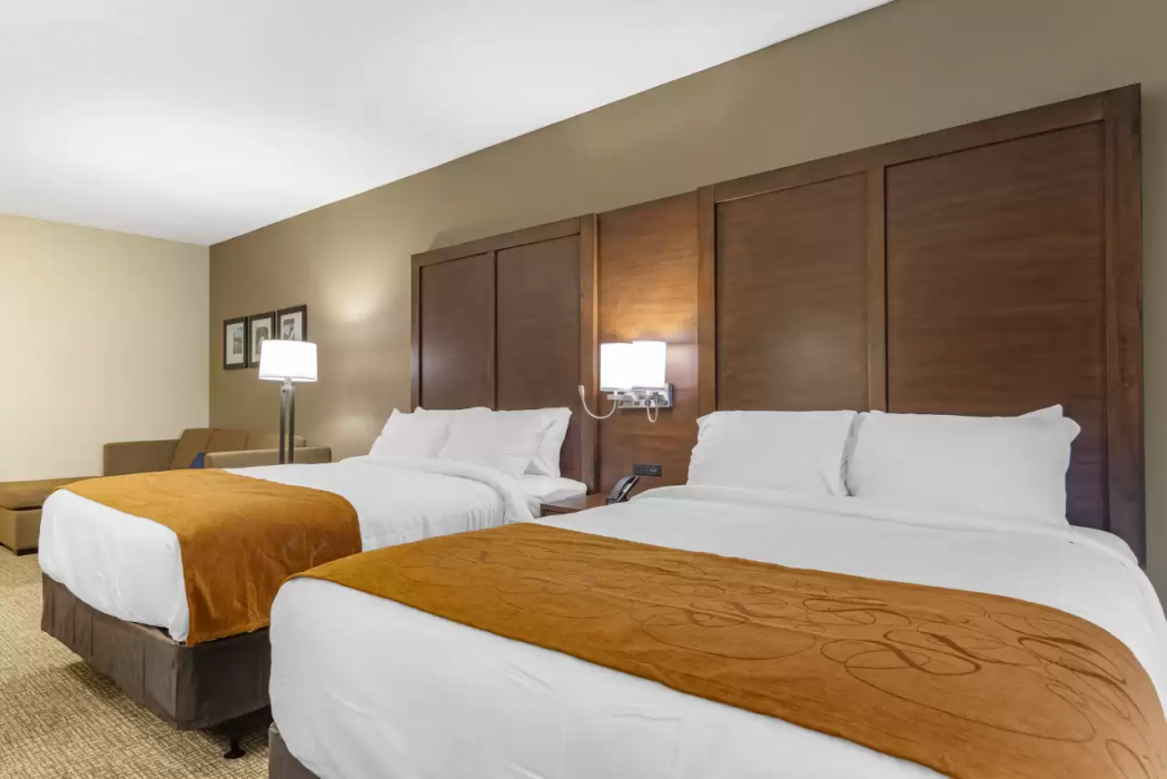 Comfort Suites Newnan GA 15/42