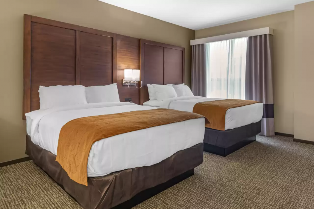 Comfort Suites Newnan GA 20/42
