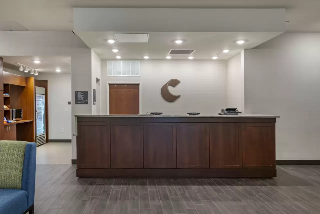 Comfort Suites Newnan GA 4/42