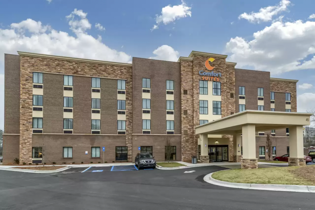 Comfort Suites Newnan GA 1/42
