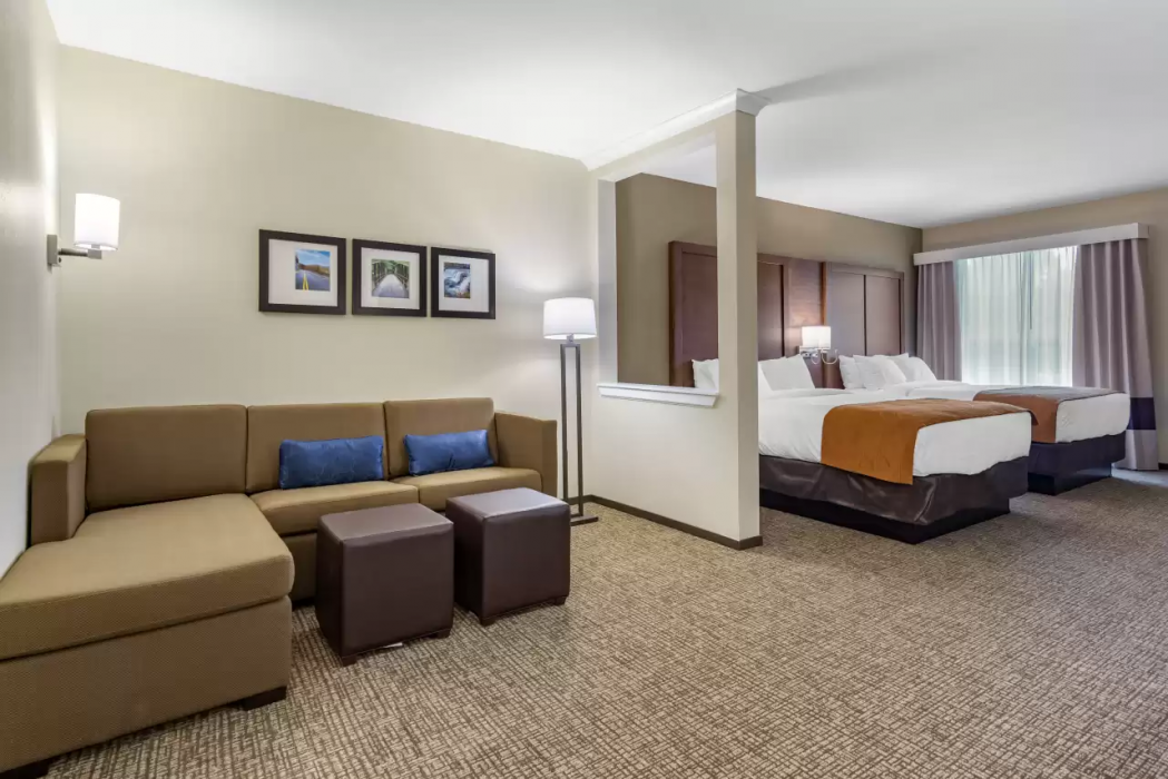Comfort Suites Newnan GA 11/42