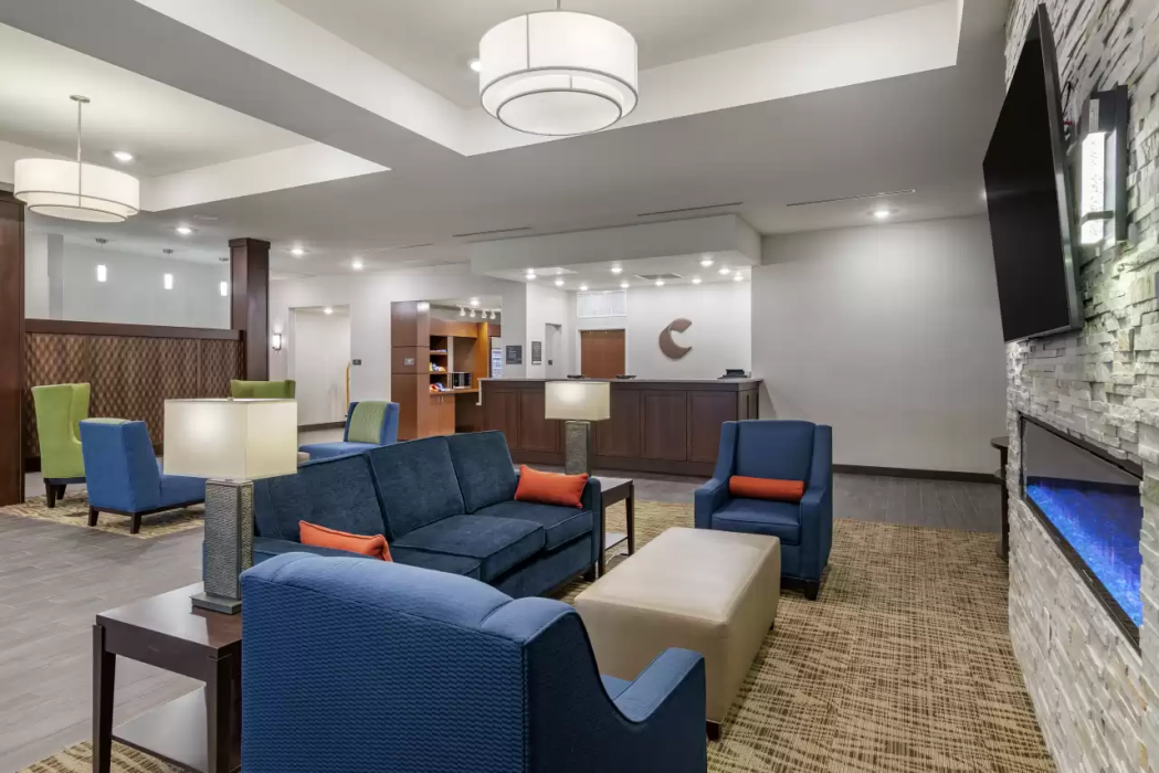 Comfort Suites Newnan GA 5/42