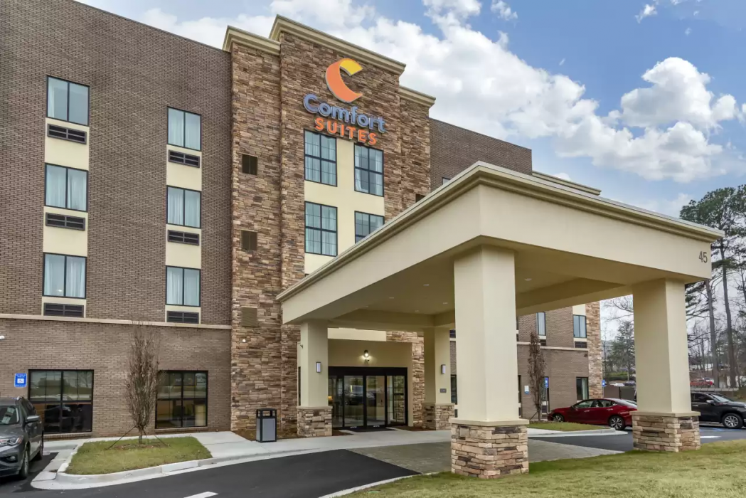 Comfort Suites Newnan GA 2/42