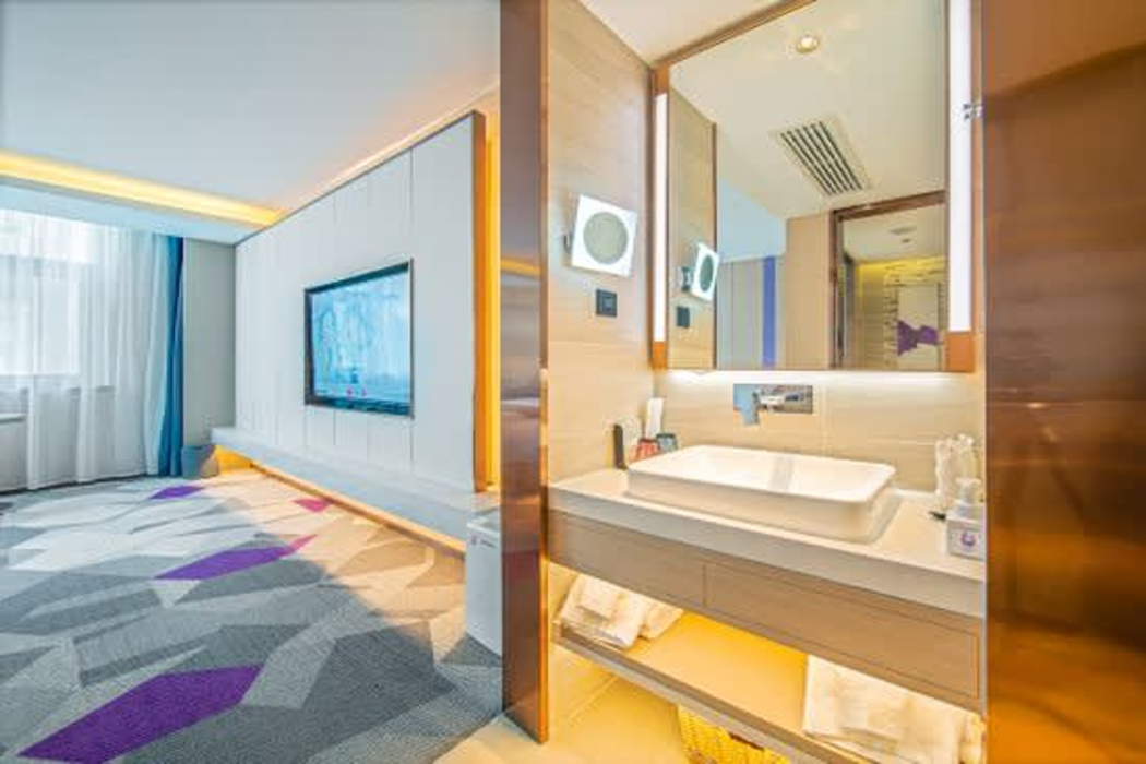 Lifeng Hotel (Beijing Yizhuang Liandong U Valley) 6/8