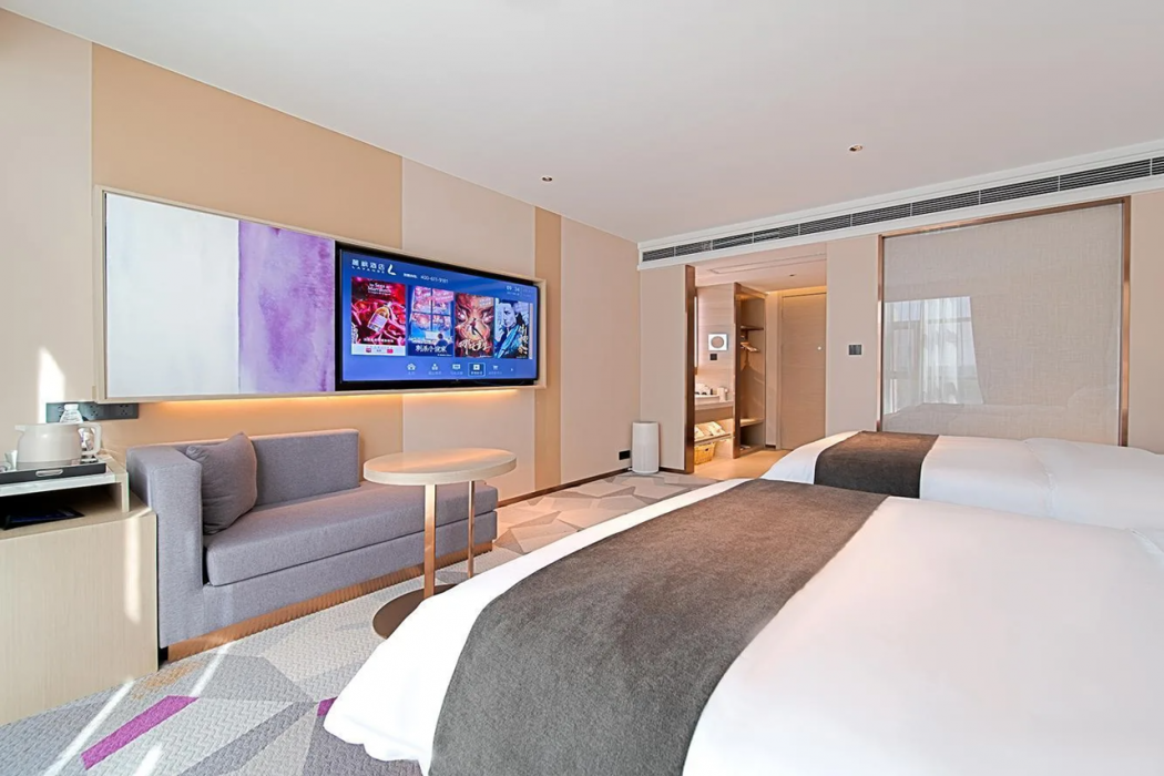 Lifeng Hotel (Beijing Yizhuang Liandong U Valley) 7/8