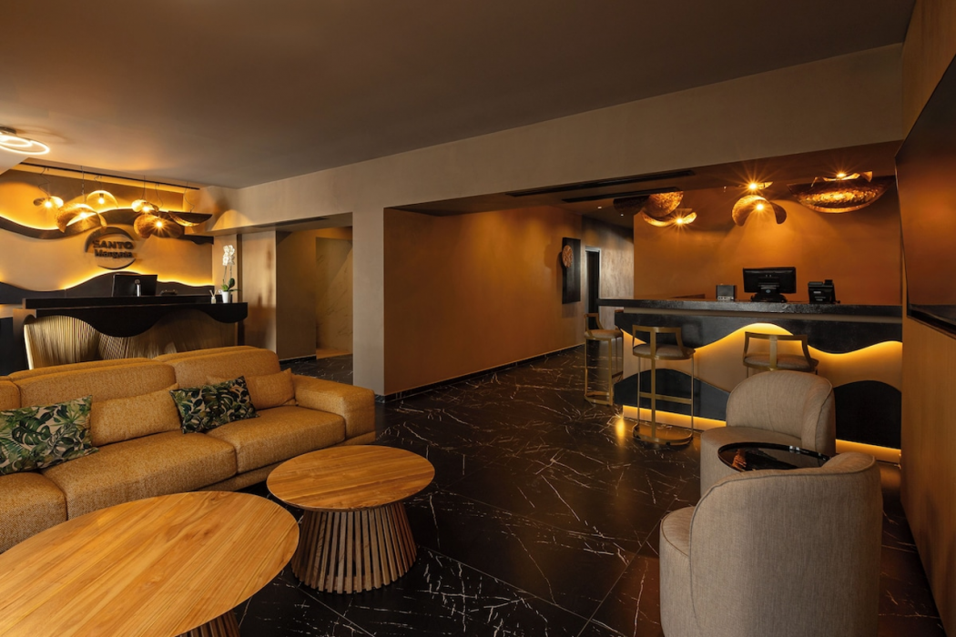 Santo Mangata Boutique Hotel & Spa - Adults Only 8/82