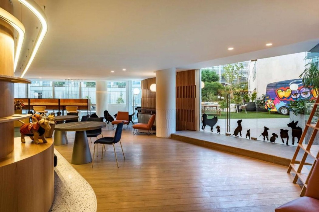 Andaz Mexico City Condesa 10/52