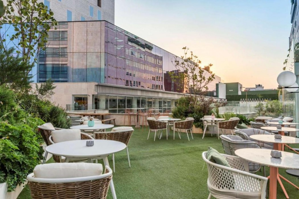 Andaz Mexico City Condesa 11/52