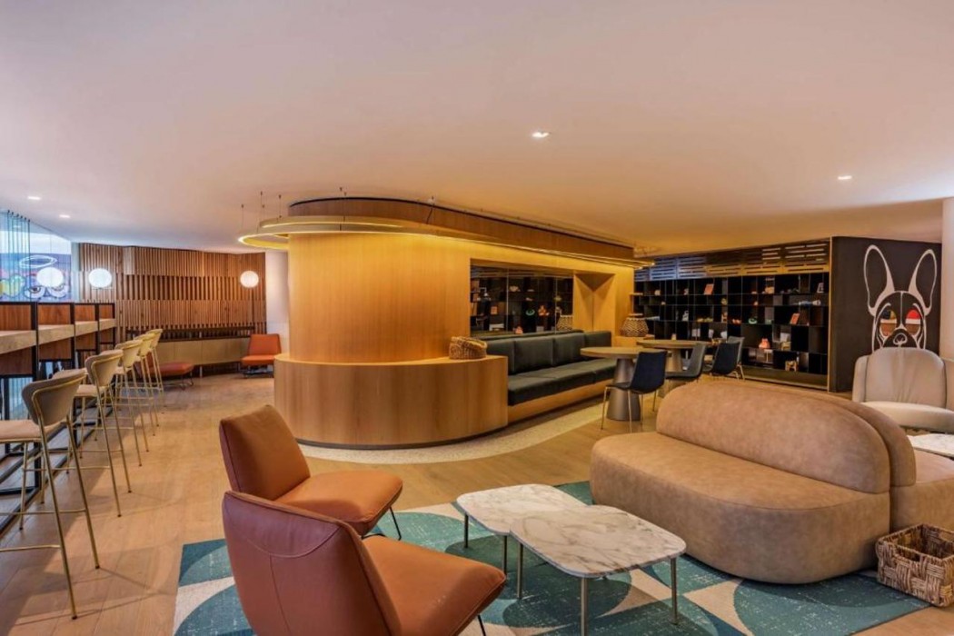 Andaz Mexico City Condesa 6/52