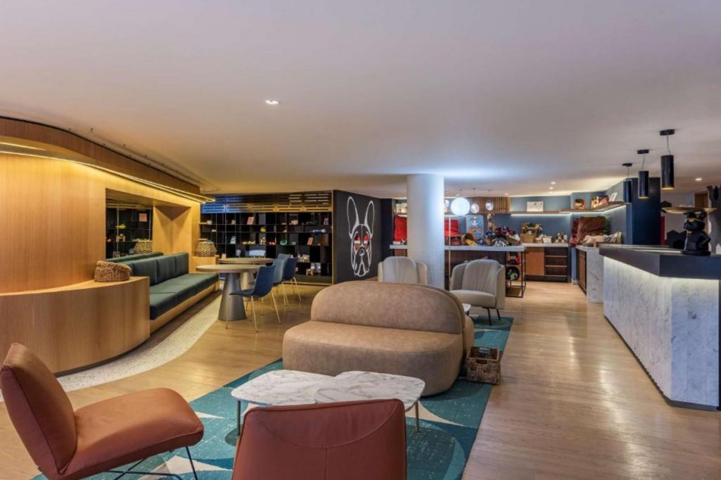 Andaz Mexico City Condesa 12/52