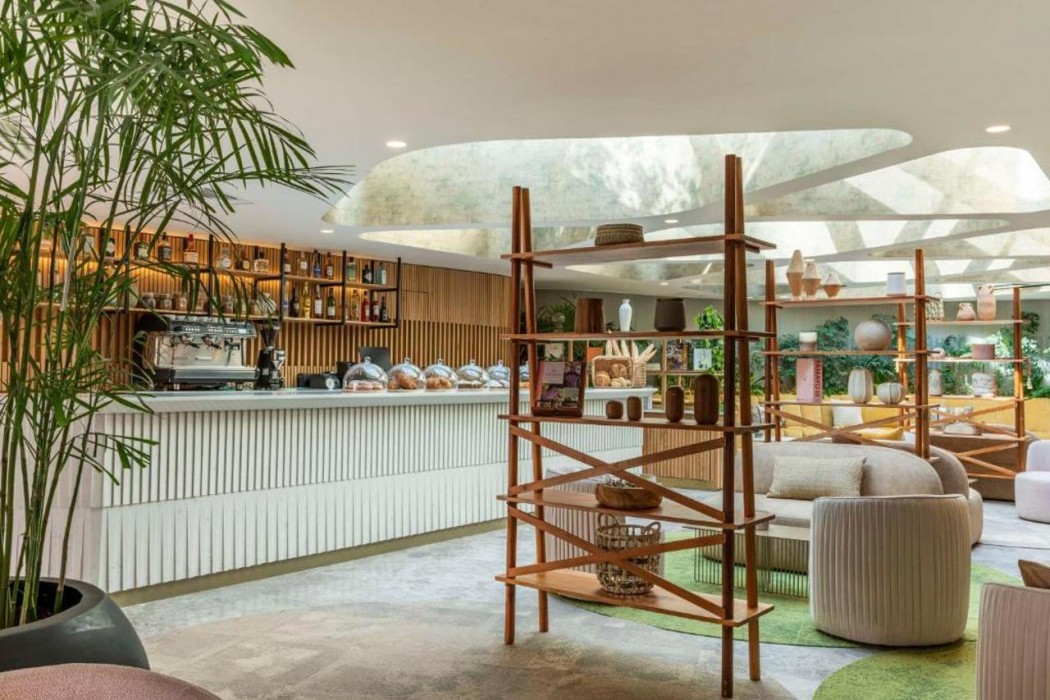 Andaz Mexico City Condesa 7/52