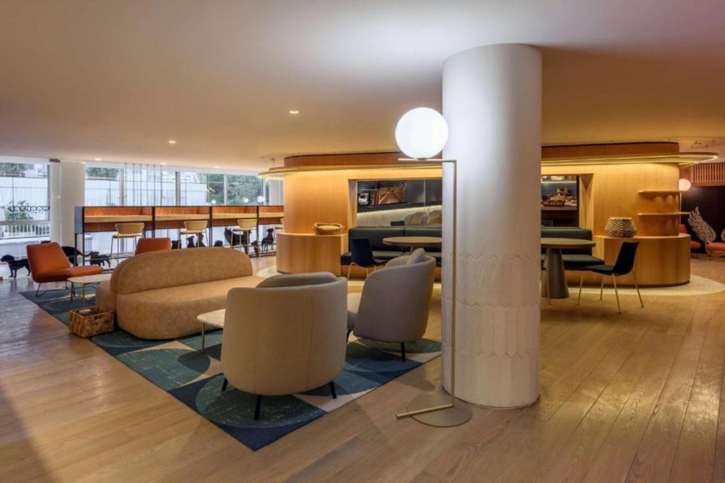 Andaz Mexico City Condesa 13/52