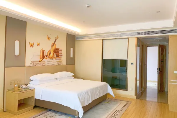 Vienna International Hotel (Chongqing Changshou High-speed Railway Station) 17/48