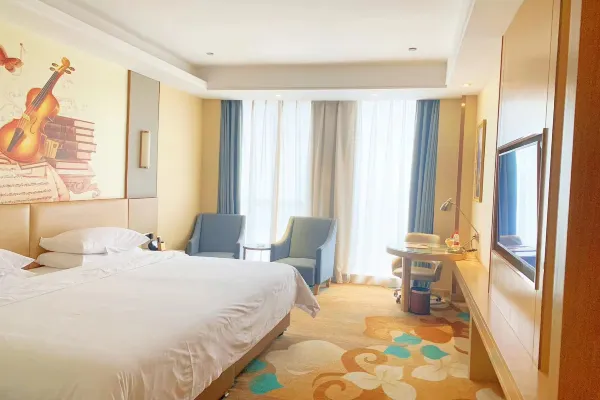 Vienna International Hotel (Chongqing Changshou High-speed Railway Station) 19/48