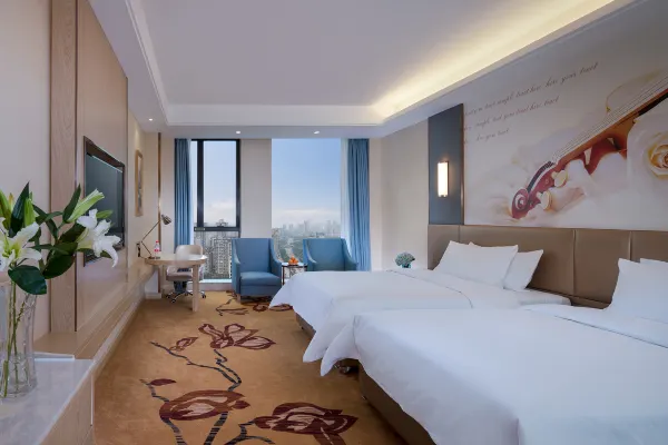 Vienna International Hotel (Chongqing Changshou High-speed Railway Station) 10/48