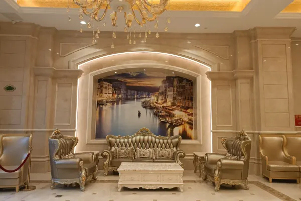 Vienna International Hotel (Chongqing Changshou High-speed Railway Station) 35/48