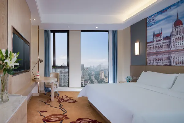 Vienna International Hotel (Chongqing Changshou High-speed Railway Station) 15/48