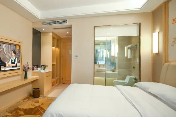 Vienna International Hotel (Chongqing Nanping Pedestrian Street) 17/53